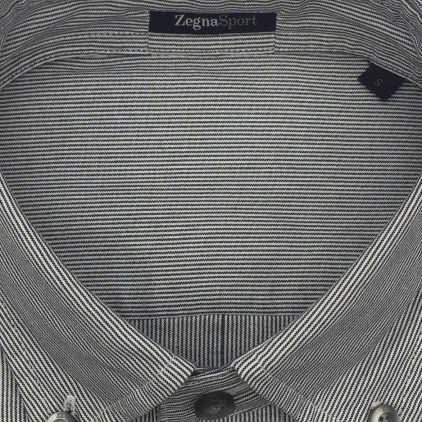 Camisa Zegna