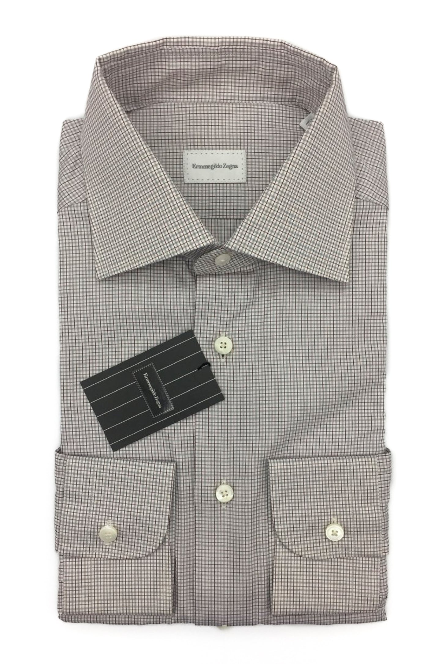 Camisa Zegna