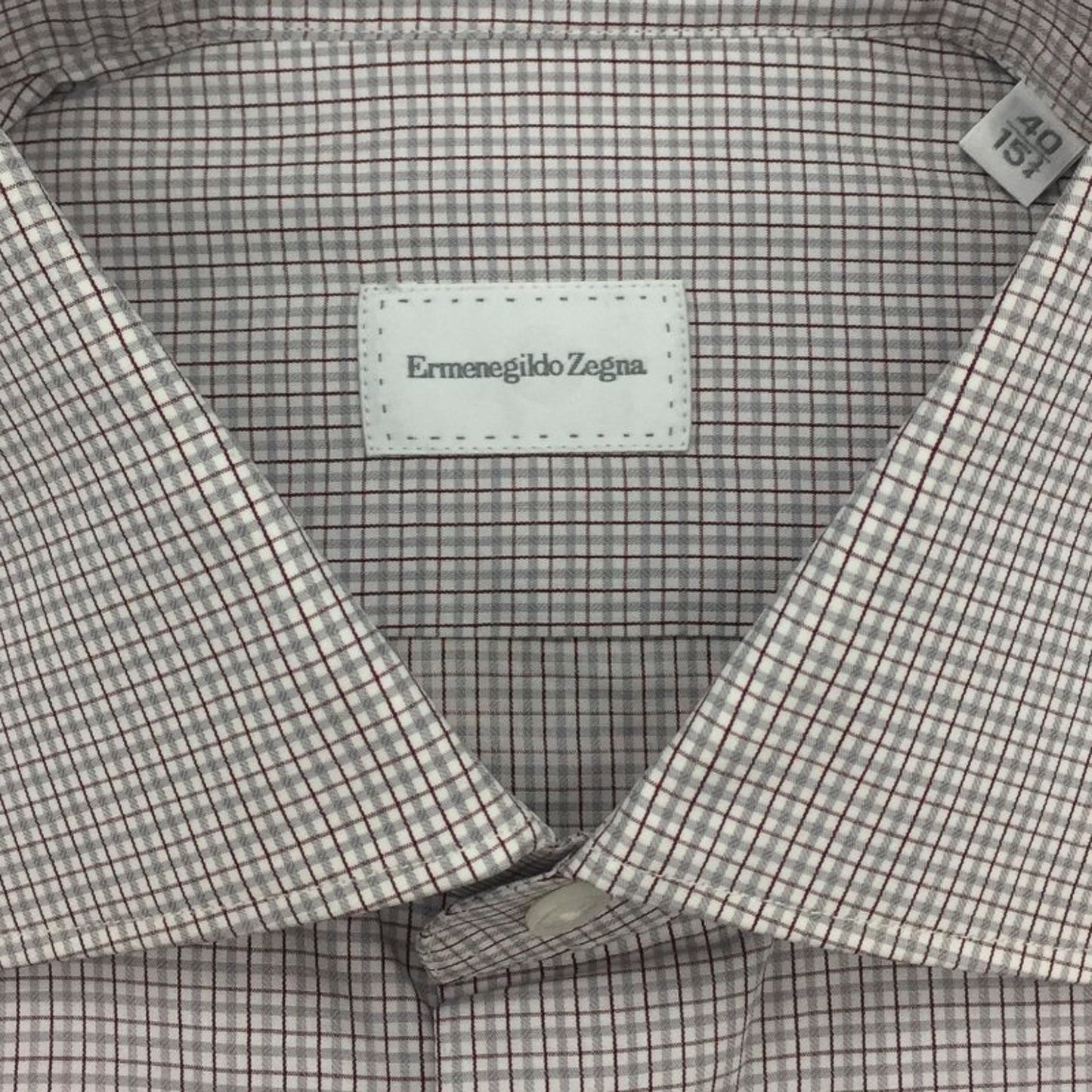 Camisa Zegna
