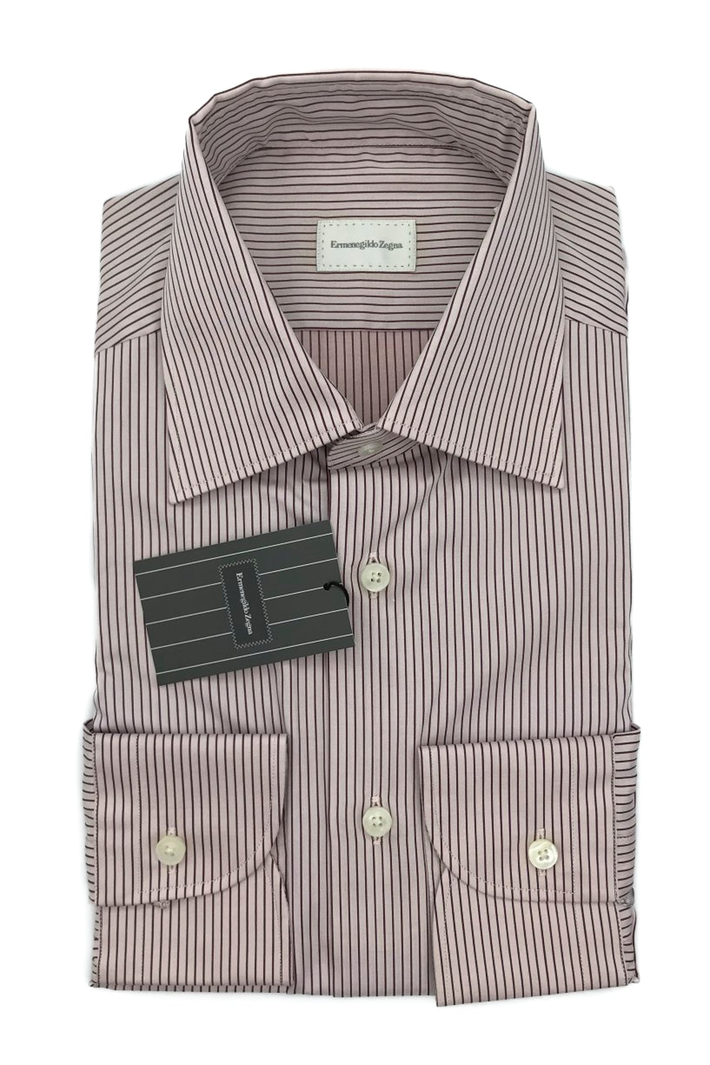 Camisa Zegna