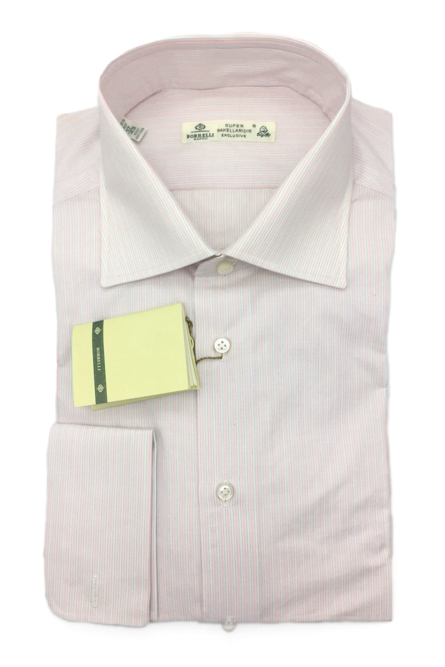 Camisa Borrelli