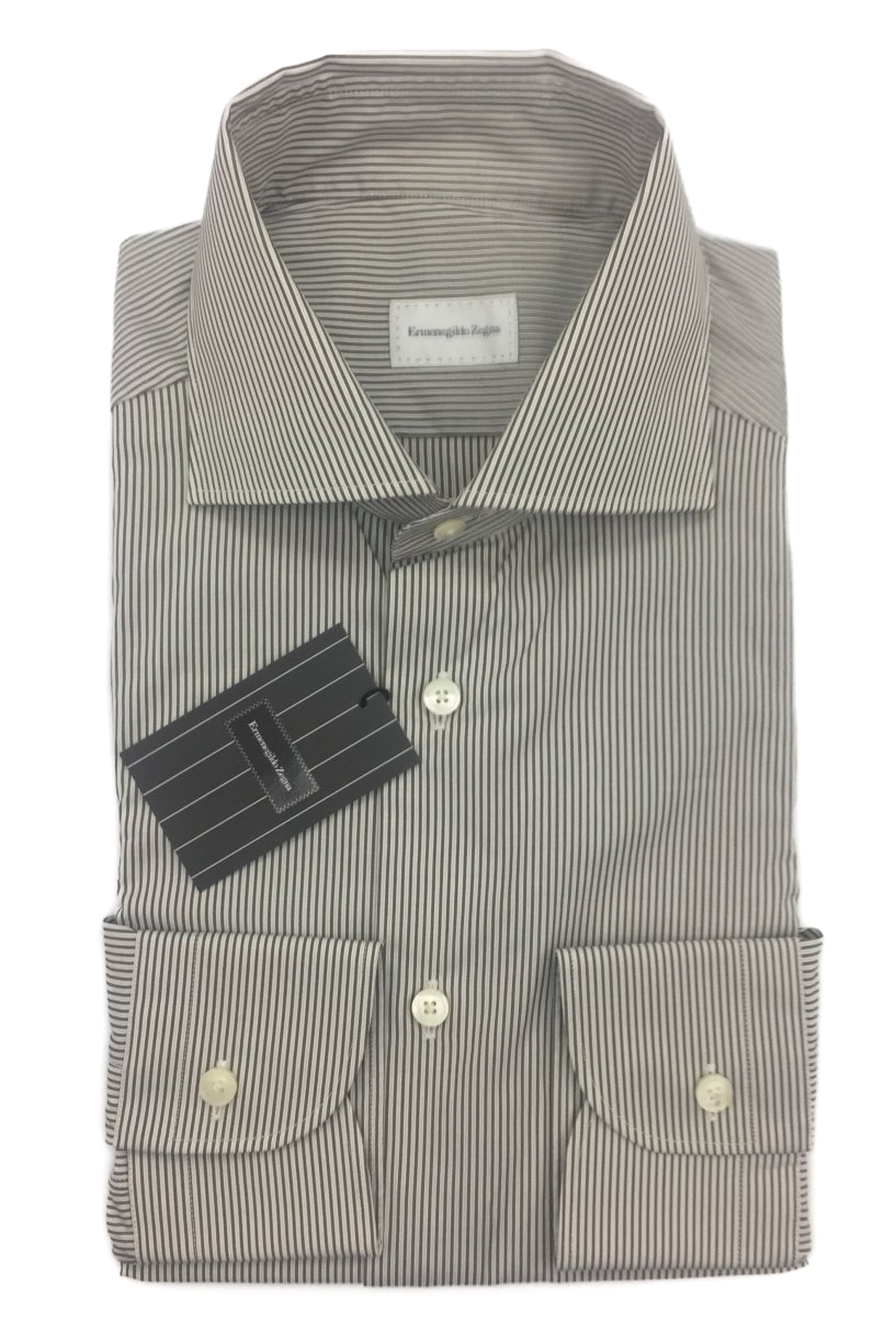 Camisa Zegna