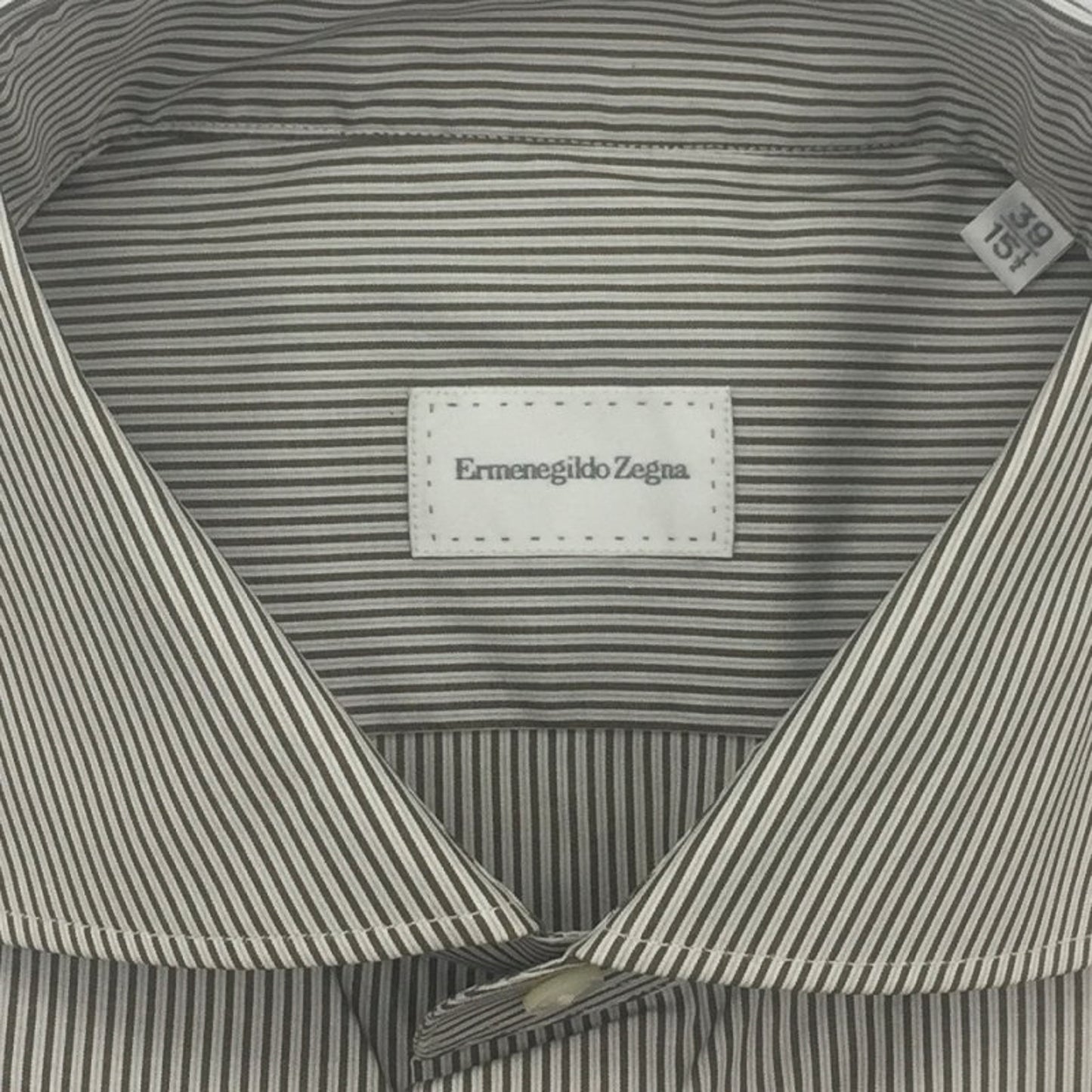 Camisa Zegna