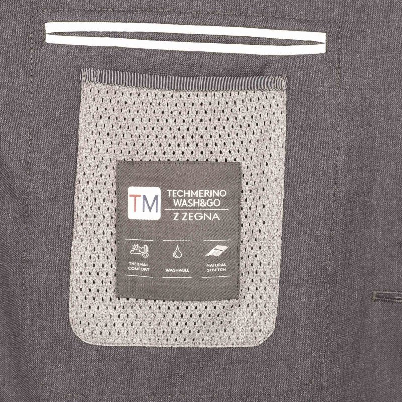 Traje Zegna