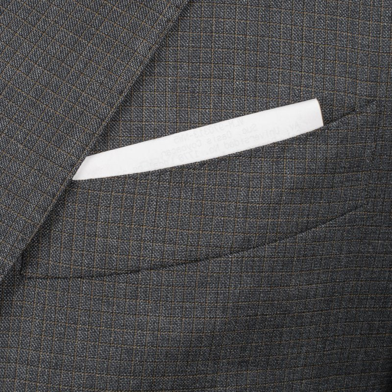 Traje Isaia