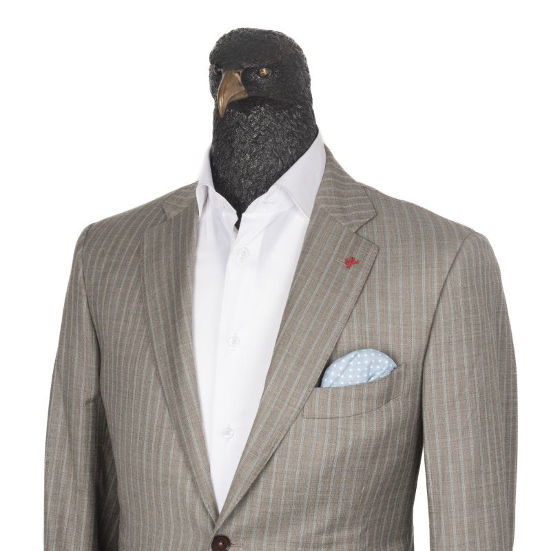 Traje Isaia