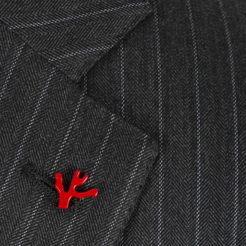 Traje Isaia