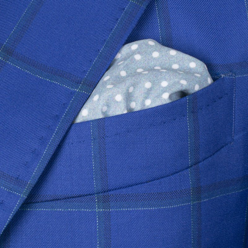 Traje Isaia