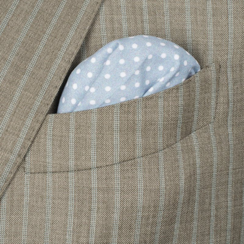 Traje Isaia