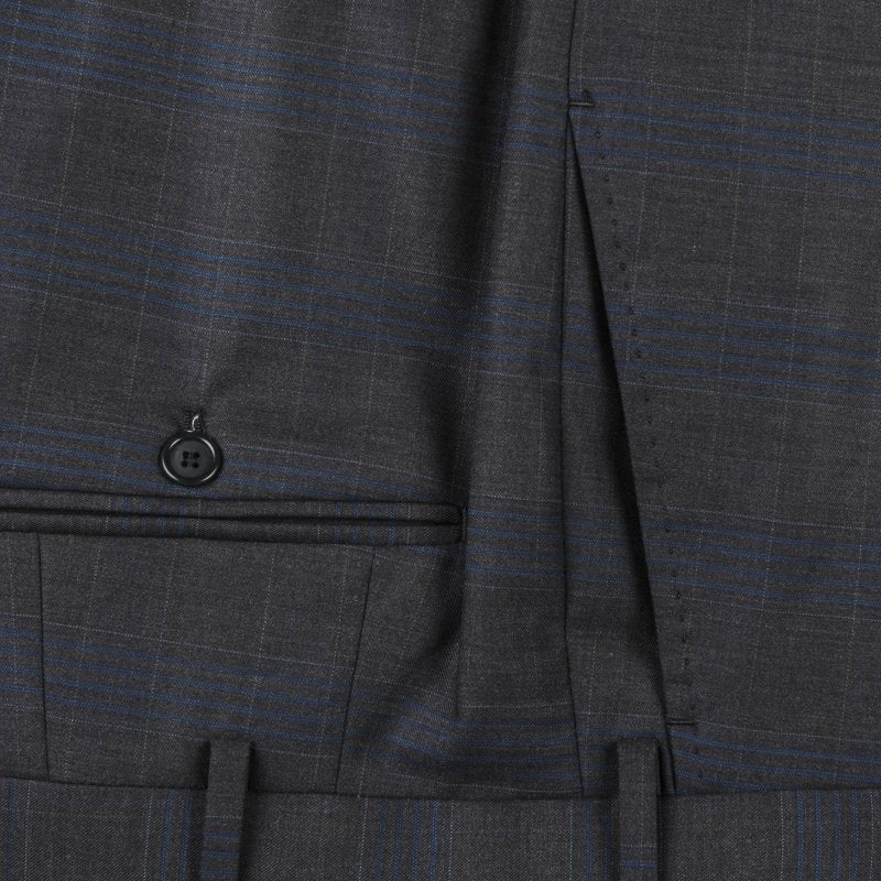 Traje Isaia