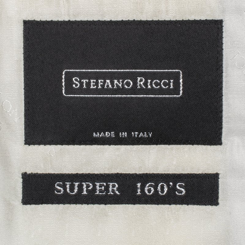 Traje Stefano Ricci