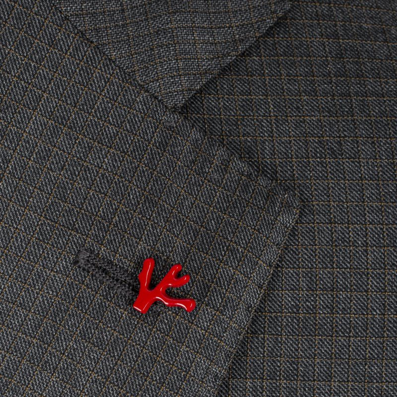 Traje Isaia