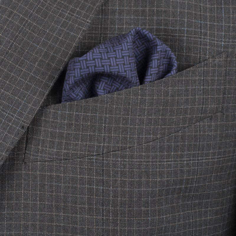 Traje Isaia