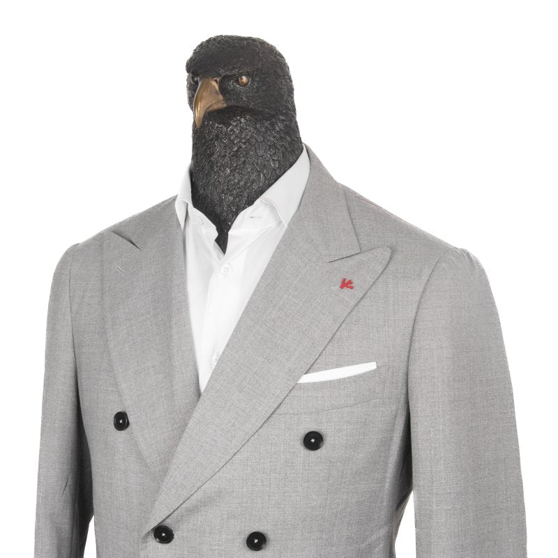 Traje Isaia