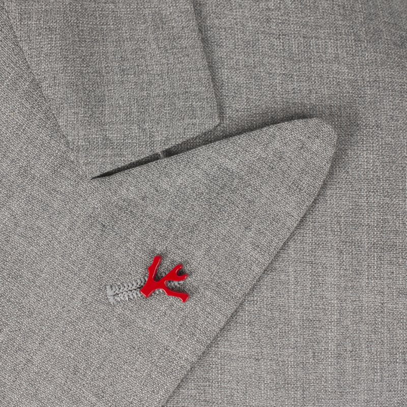 Traje Isaia