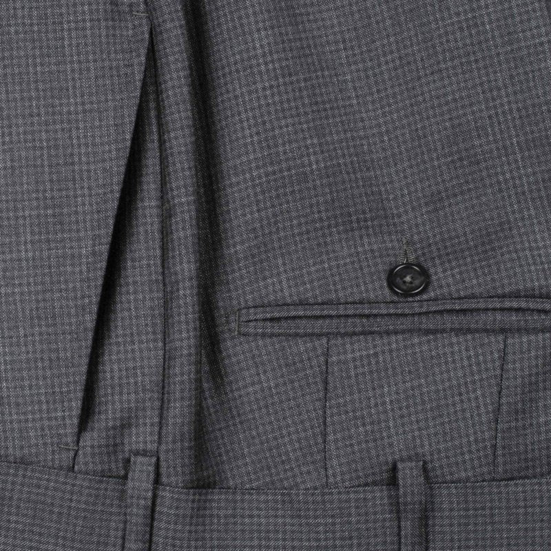 Traje Zegna