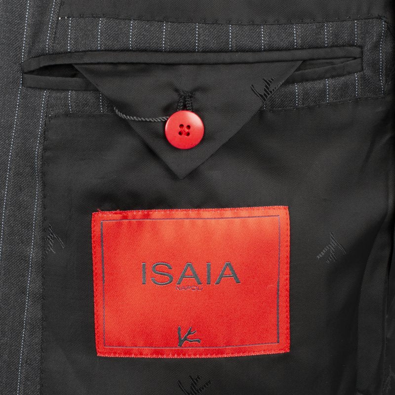 Traje Isaia