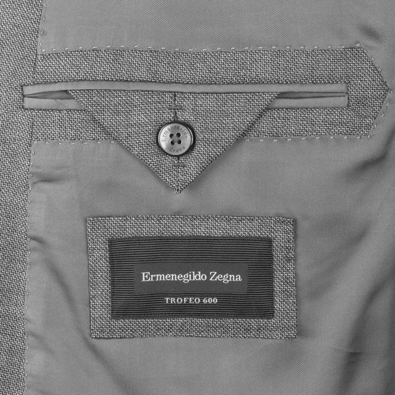 Traje Zegna