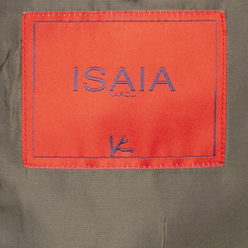 Traje Isaia