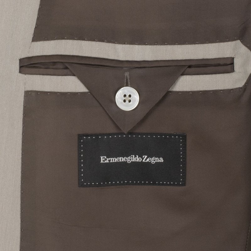 Traje Zegna
