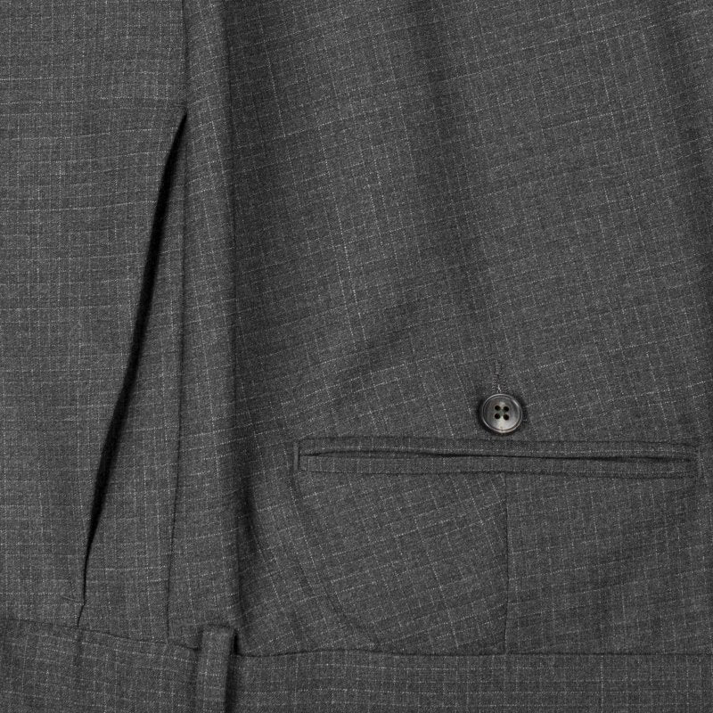 Traje Zegna