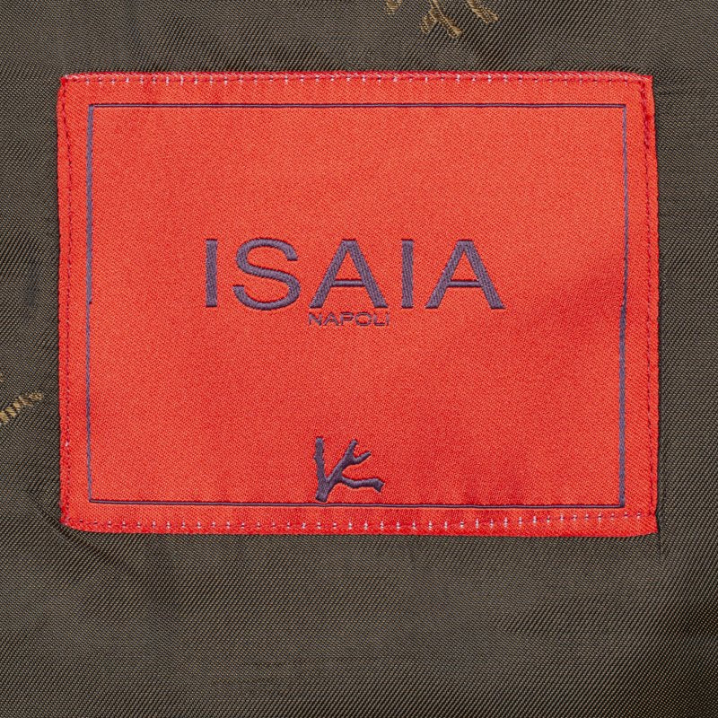 Traje Isaia