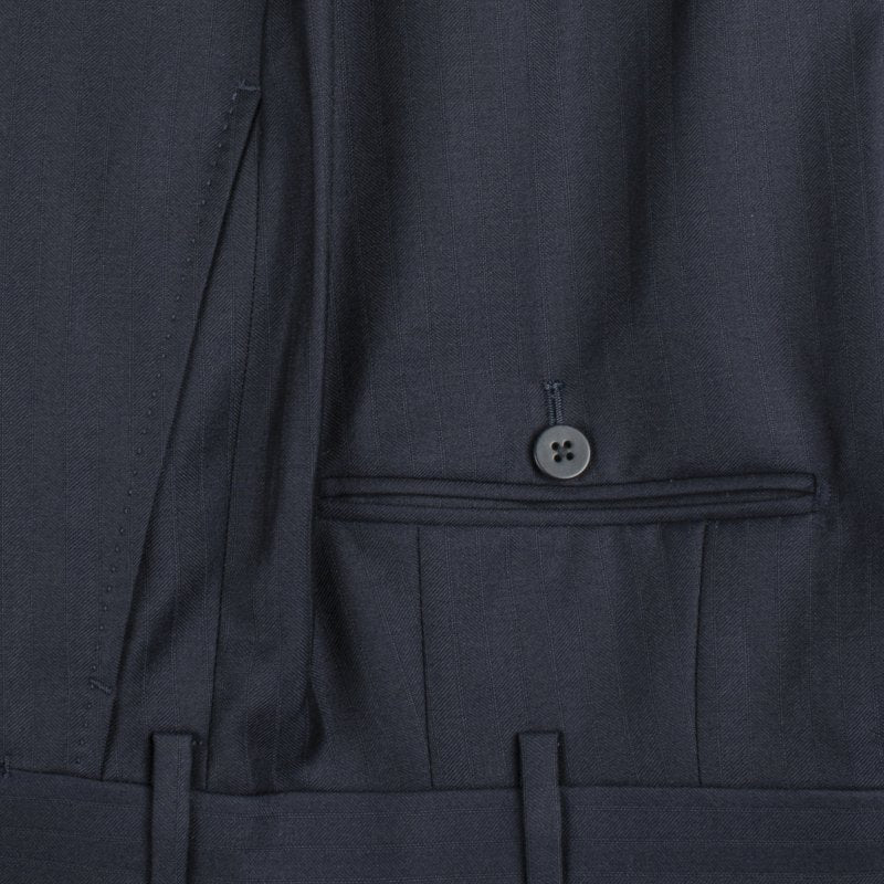 Traje Isaia