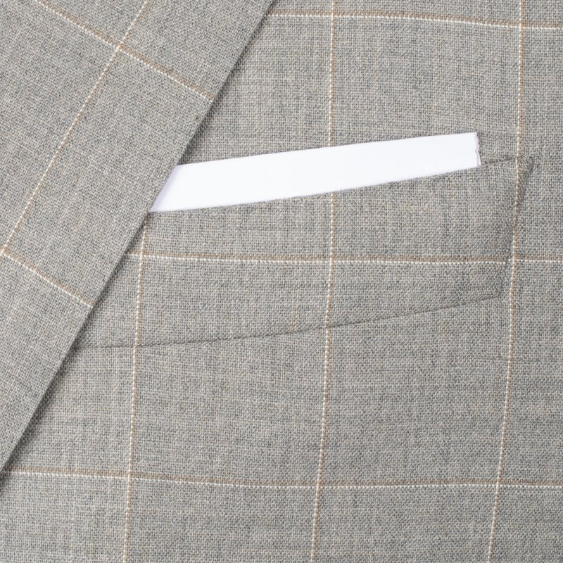 Traje Isaia