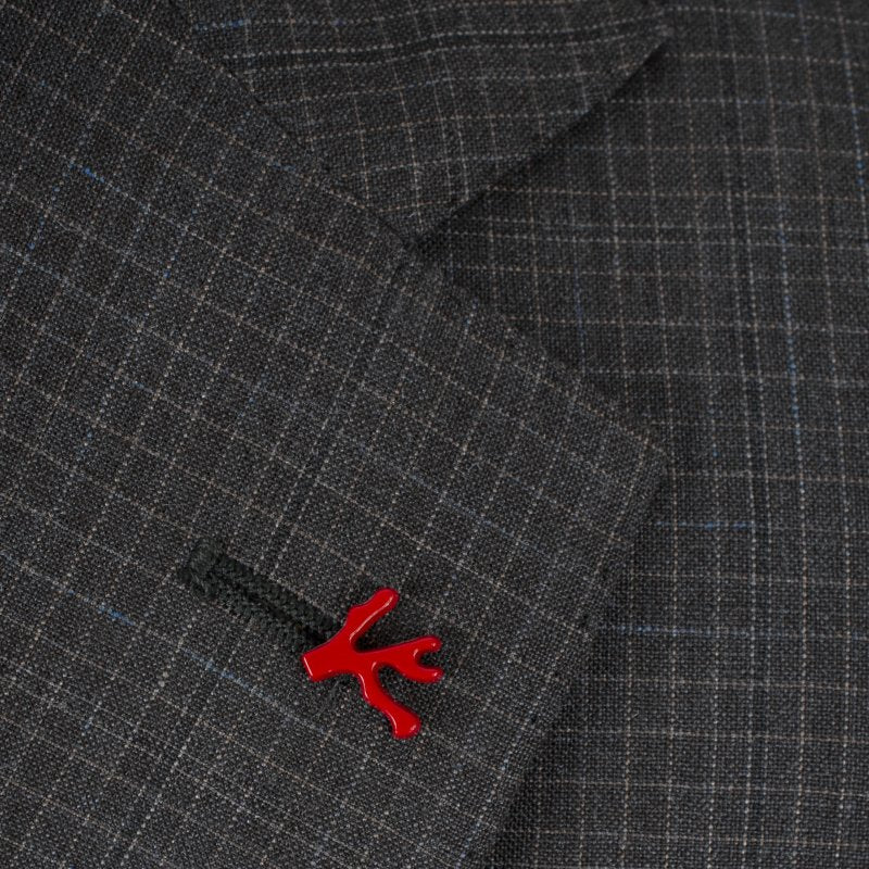 Traje Isaia
