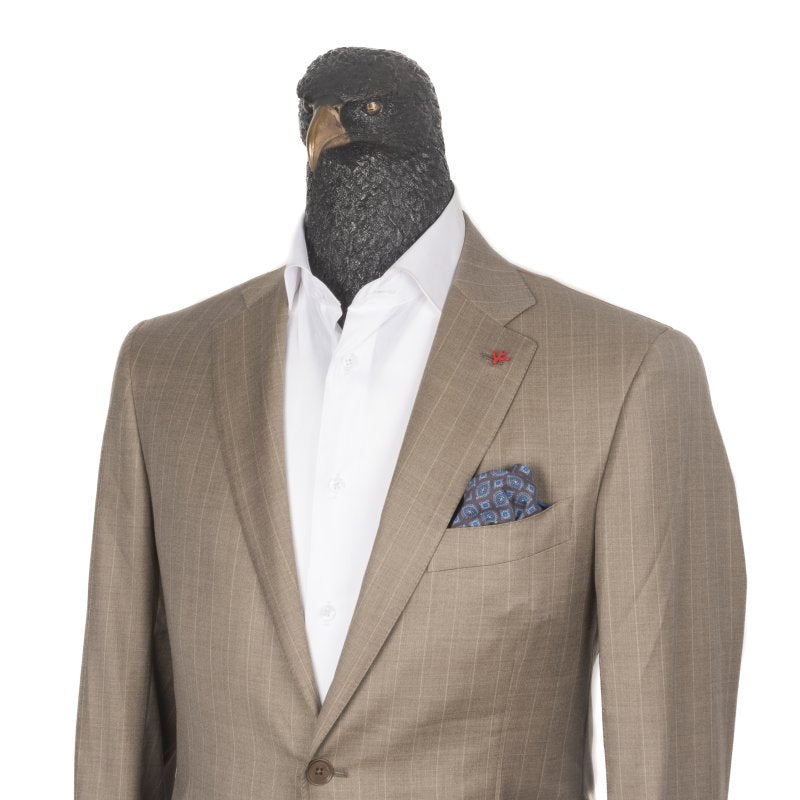 Traje Isaia