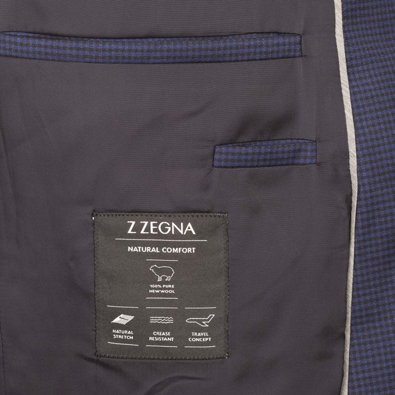 Traje Zegna