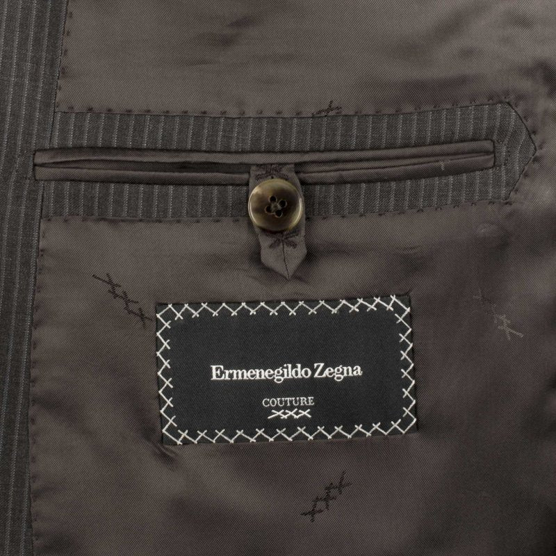 Traje Zegna