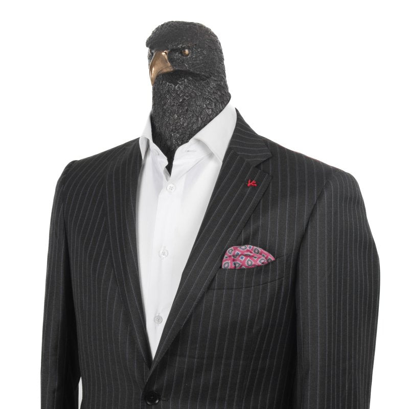 Traje Isaia