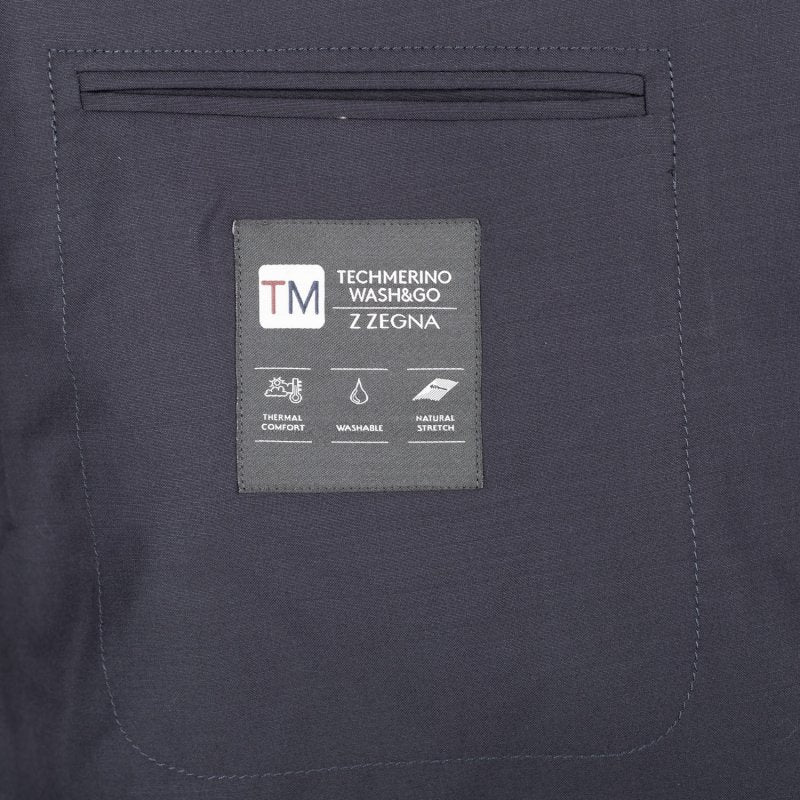 Traje Zegna