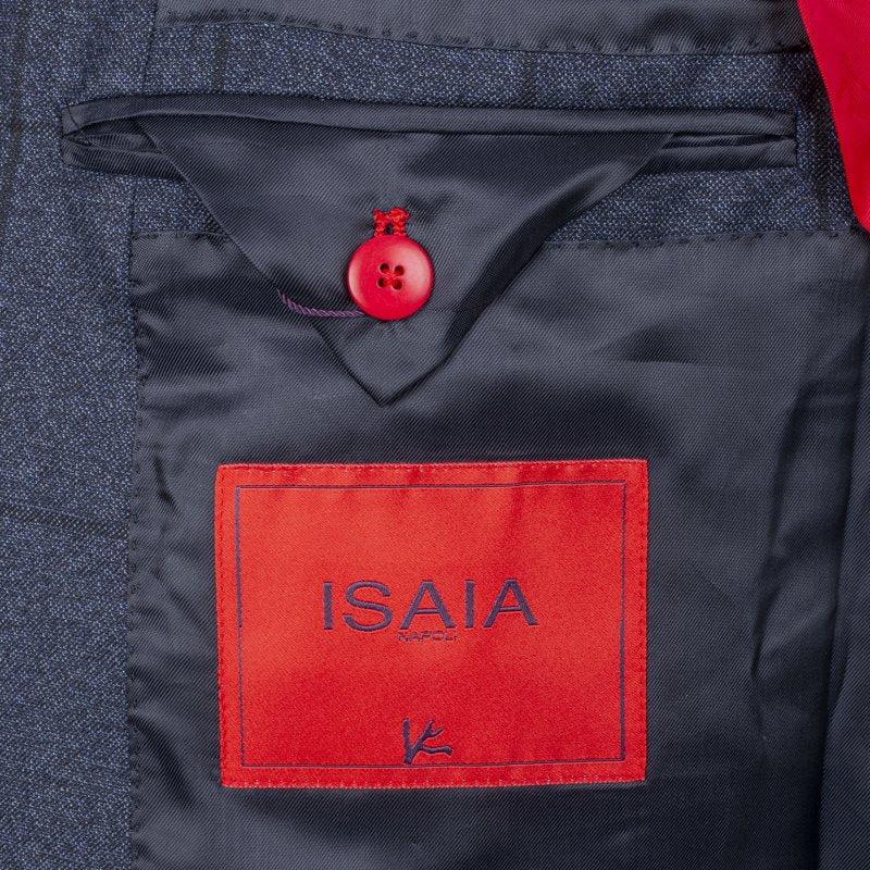 Traje Isaia