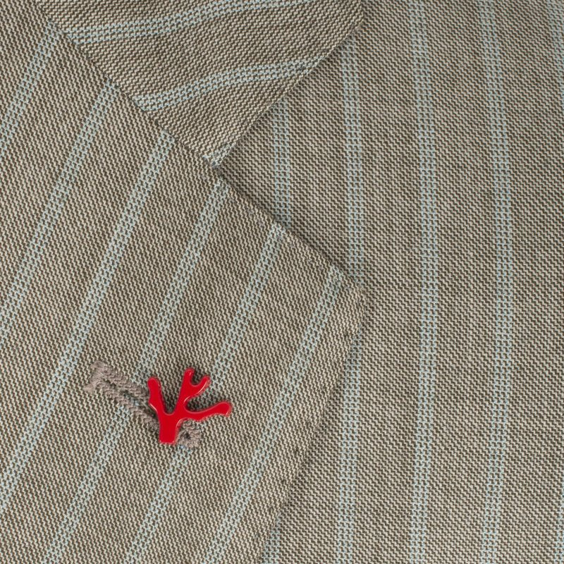 Traje Isaia