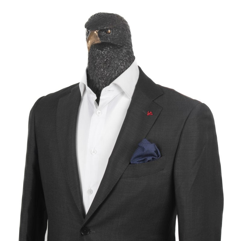 Traje Isaia