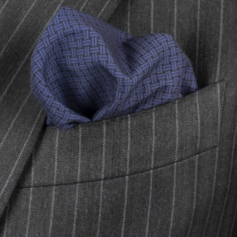 Traje Isaia