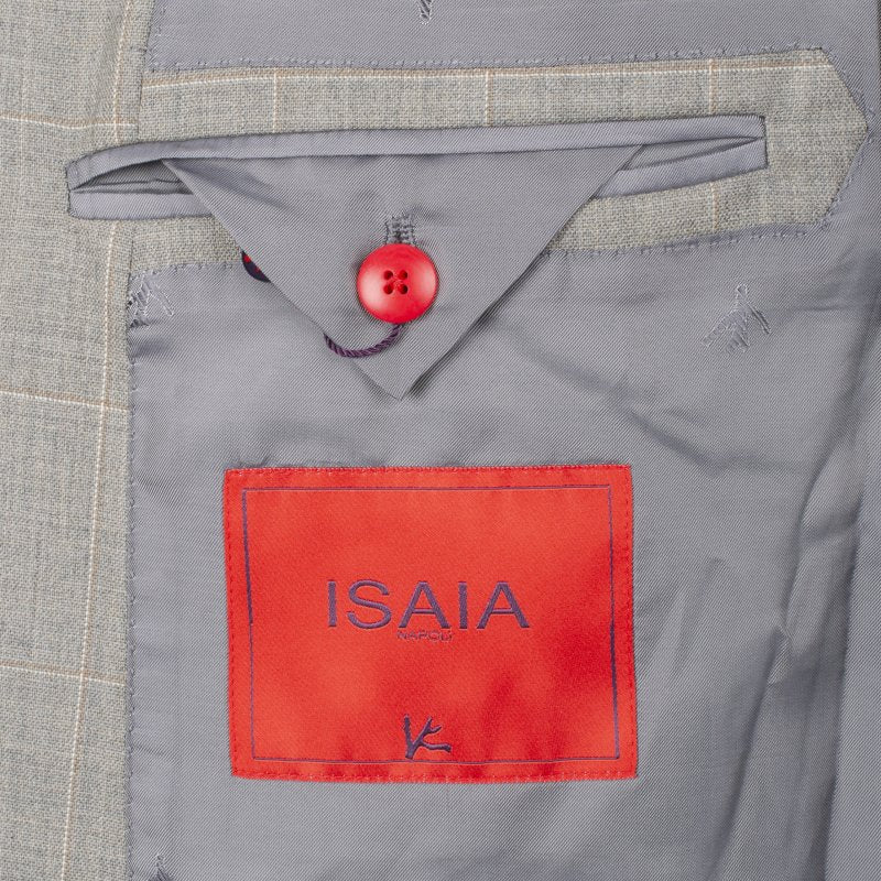 Traje Isaia