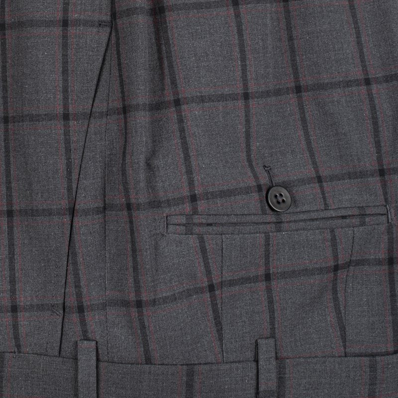 Traje Isaia