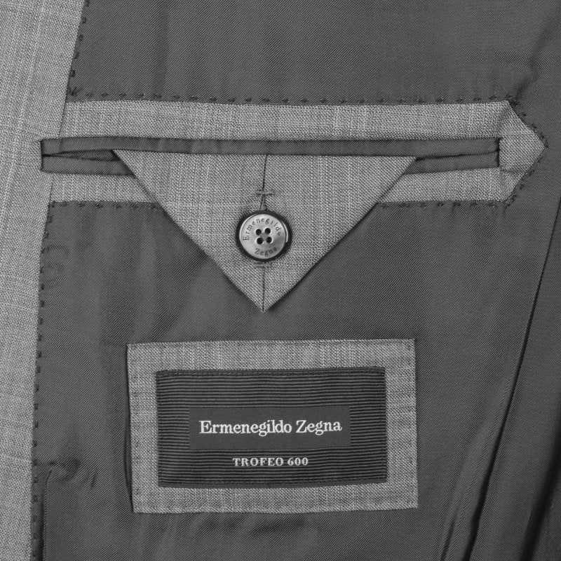Traje Zegna