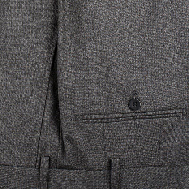 Traje Isaia