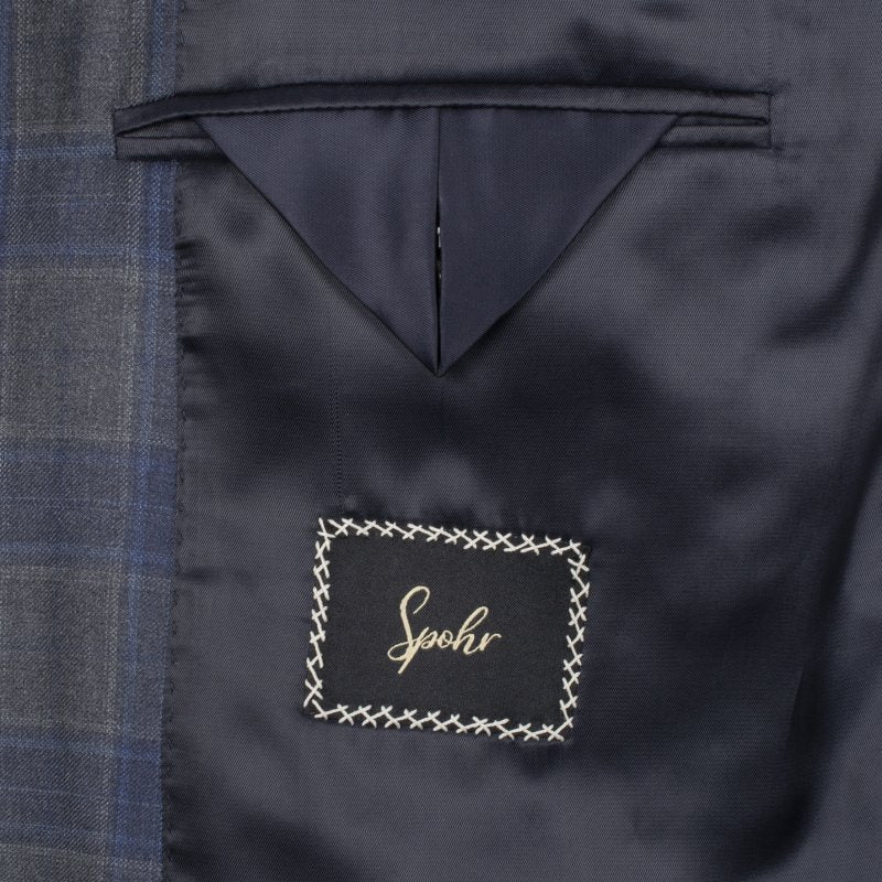 Blazer Spohr