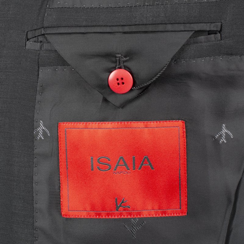 Traje Isaia