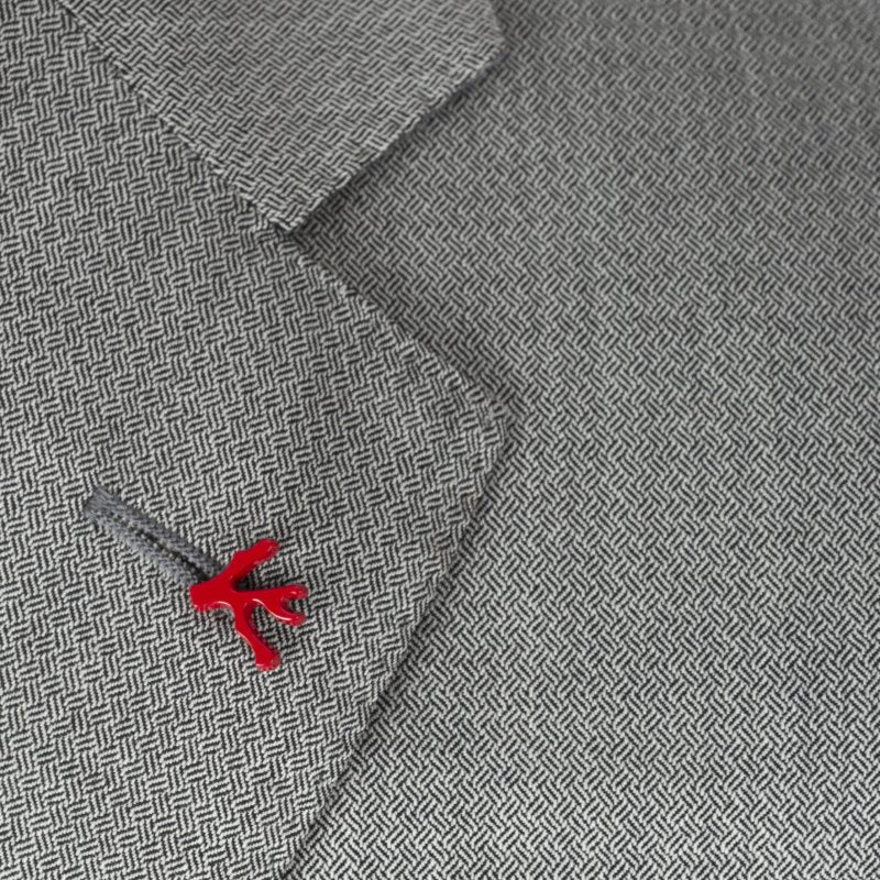 Traje Isaia