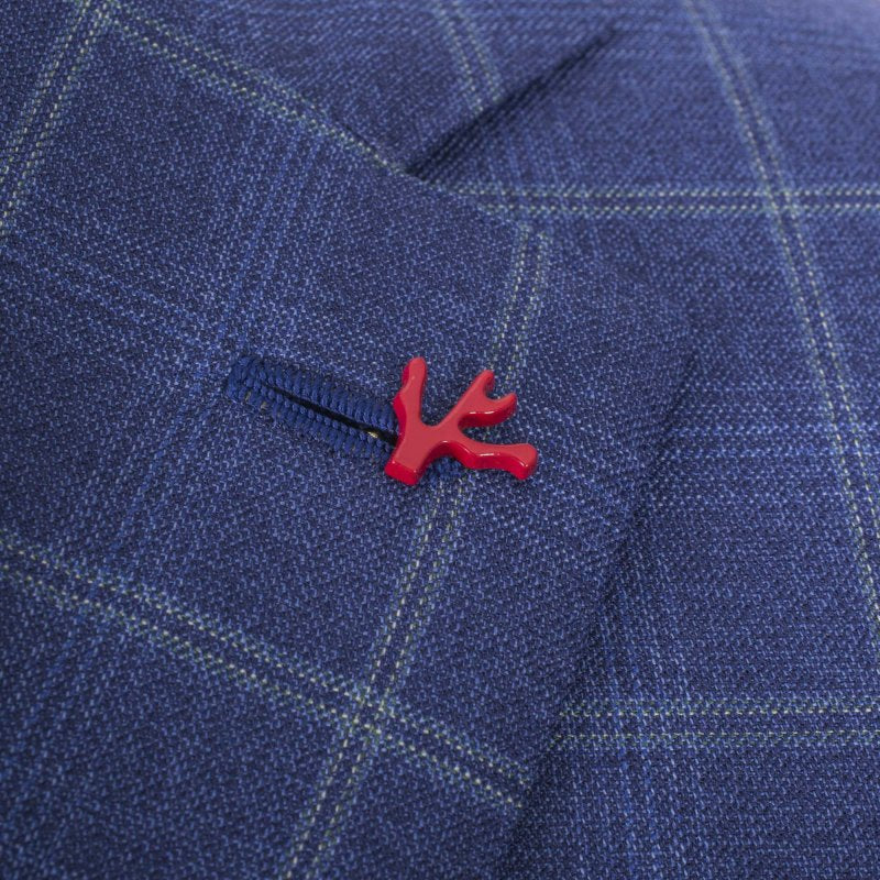 Traje Isaia
