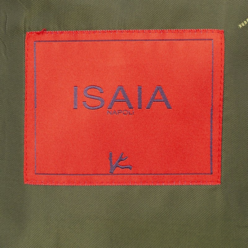 Traje Isaia