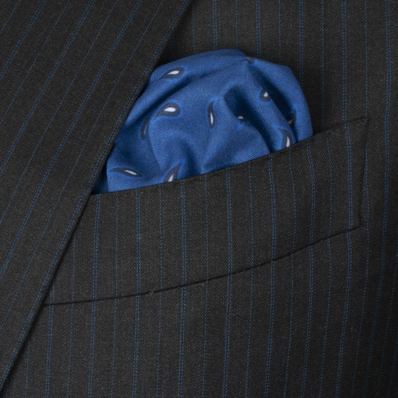 Traje Isaia
