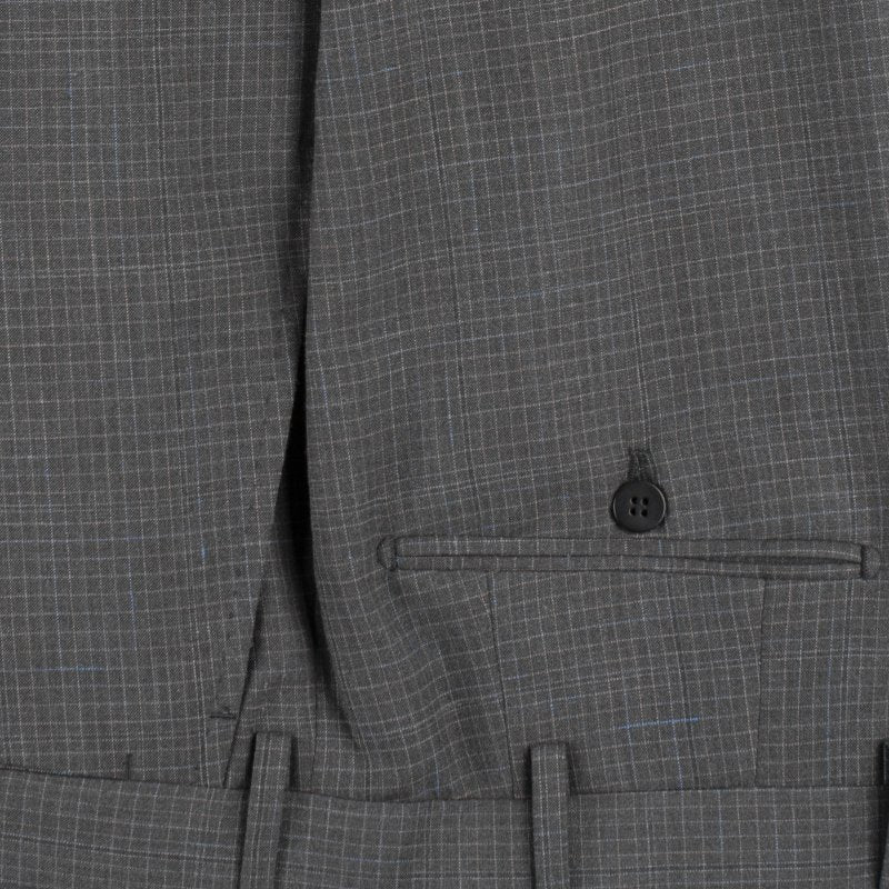 Traje Isaia