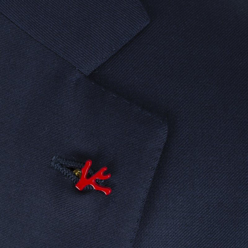 Traje Isaia